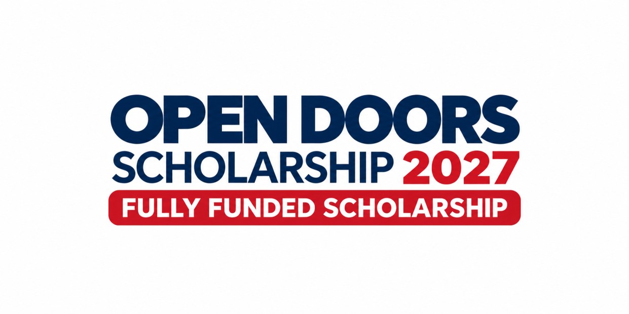 Open Doors Scholarship 2027 in Russia (Fully Funded)